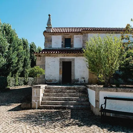 Feel Discovery Casa Da Capela Douro Valley Villa Armamar